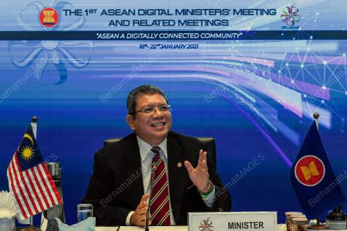 DATUK SAIFUDDIN ABDULLAH