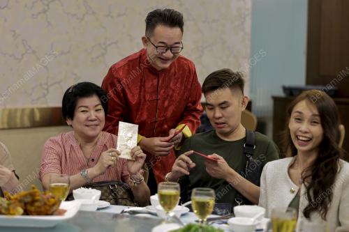 SAMBUTAN TAHUN BAHARU CINA