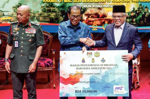 DATUK SERI MOHAMED KHALED NORDIN