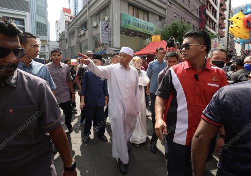 DATUK SERI DR AHMAD ZAHID HAMIDI