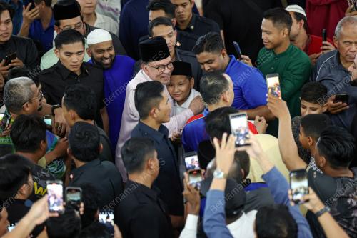 DATUK SERI ANWAR IBRAHIM