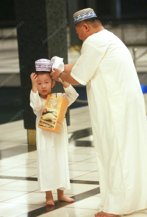 SOLAT TERAWIH