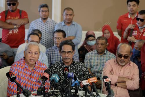 TAN SRI ANNUAR MUSA