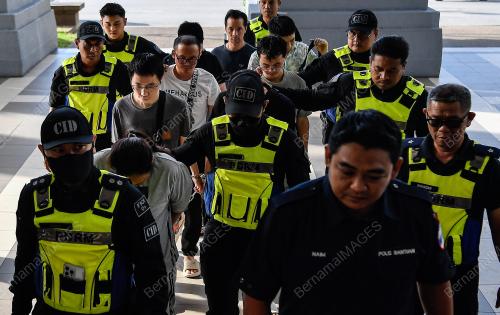 KOMPLEKS MAHKAMAH KUALA LUMPUR