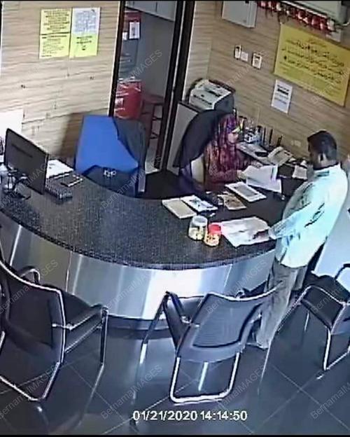 KAMERA LITAR TERTUTUP
