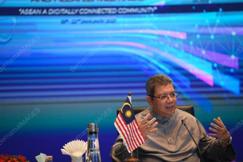 DATUK SAIFUDDIN ABDULLAH