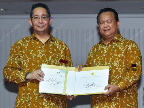 DATUK SERI ALEXANDER NANTA LINGGI