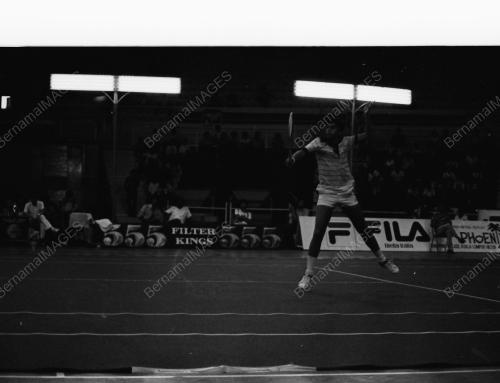 ASIAN NATIONAL TENNIS