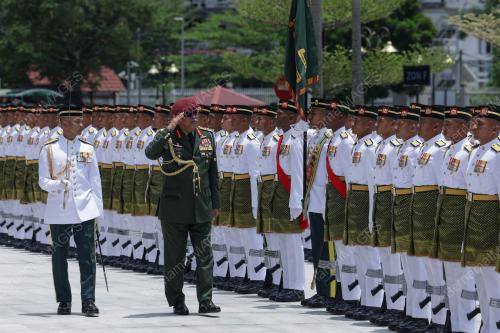JEN TAN SRI ZAMROSE MOHD ZAIN