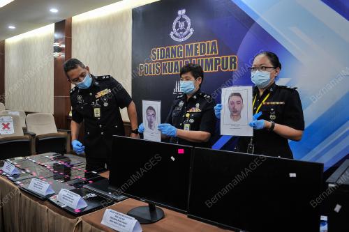 SUPT MOHD MAHIDISHAM ISHAK