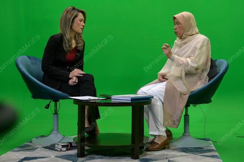 DATUK ZURAIDA KAMARUDDIN