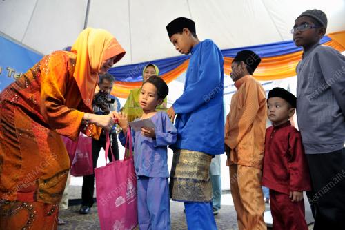 MAJLIS BERBUKA KUALA LUMPUR