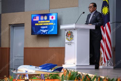 DATUK SERI MOHAMED KHALED NORDIN