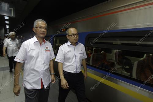 DATUK KAMARUDIN JAFFAR
