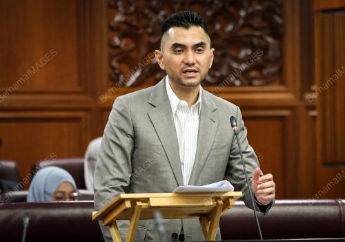 DATUK KHAIRUL FIRDAUS AKBAR KHAN