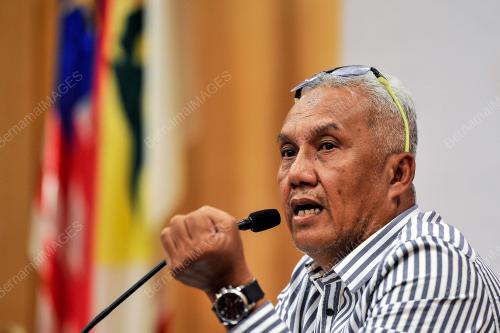 TAKLIMAT SEMPENA PERHIMPUNAN AGUNG UMNO 2020