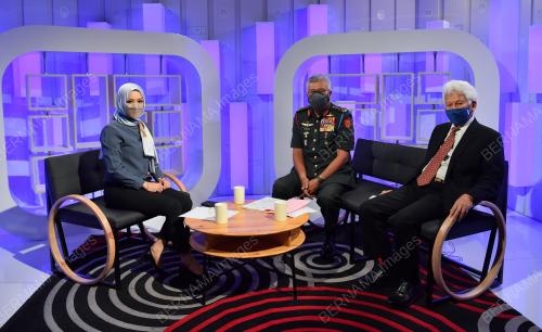 TAN SRI ZAMROSE MOHD ZAIN