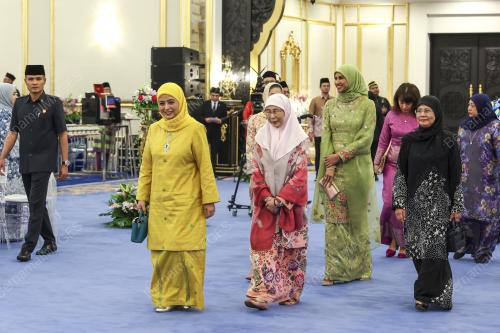 RAJA ZARITH SOFIAH
