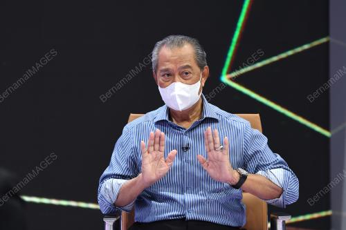 TAN SRI MUHYIDDIN YASSIN