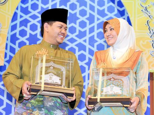 JOHAN TILAWAH AL-QURAN ANTARABANGSA KE-53