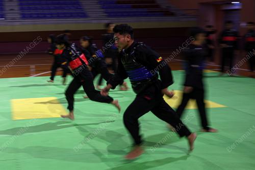 PASUKAN PENCAK SILAT SARAWAK