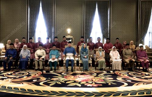 SULTAN NAZRIN SHAH