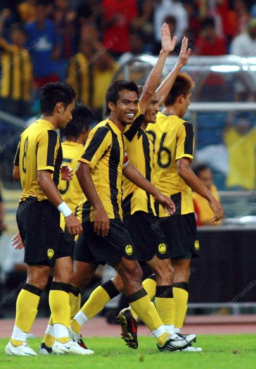 PESTA BOLA MERDEKA 2008