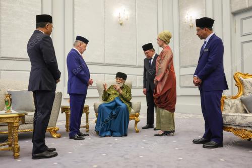 SULTAN IBRAHIM