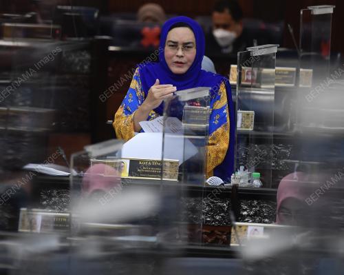 DATUK HALIMAH MOHAMED SADIQUE