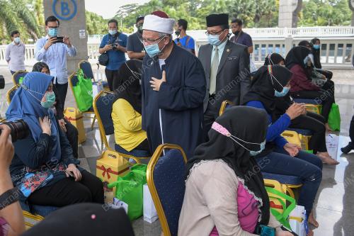 SENATOR DATUK DR ZULKIFLI MOHAMAD AL BAKRI