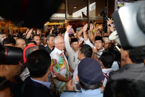 DATUK SERI NAJIB TUN RAZAK