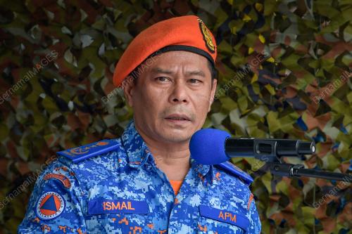 DATUK ISMAIL MOHD ZAWAWI