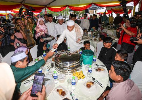 DATUK SERI DR AHMAD ZAHID HAMIDI