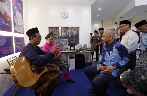 DATUK ARMIZAN MOHD ALI