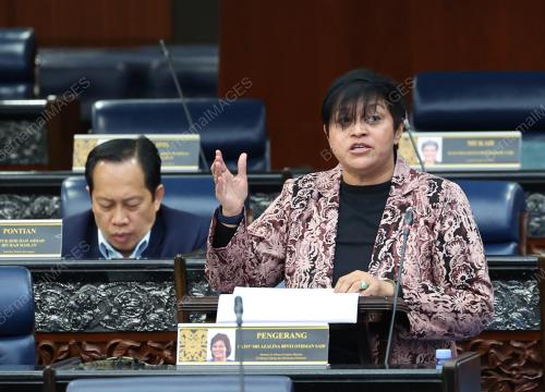 DATUK SERI AZALINA OTHMAN SAID