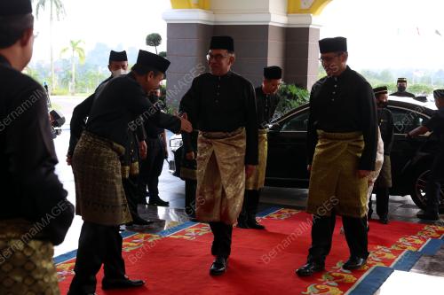 DATUK SERI ANWAR IBRAHIM