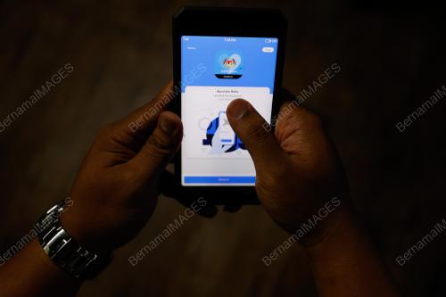 APLIKASI MY SEJAHTERA AKAN DI NAIK TARAF