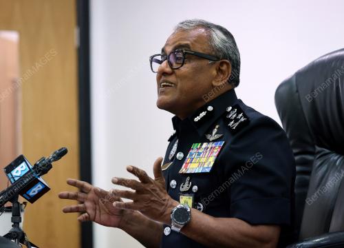 DATUK SERI RAMLI MOHAMED YOOSUF