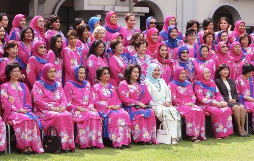 ROSMAH MANSOR