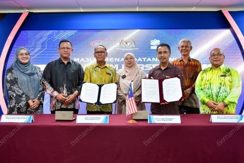 MAJLIS PERASMIAN FORUM NASIONAL MYIPO