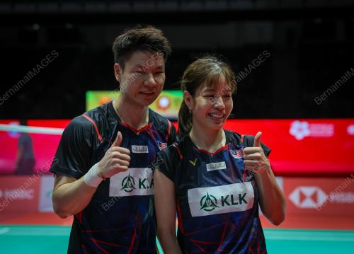 MASTERS MALAYSIA 2024