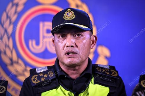 DATUK JAZMANIE SHAFAWI