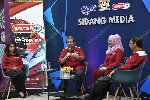 DATUK SAIFUDDIN ABDULLAH