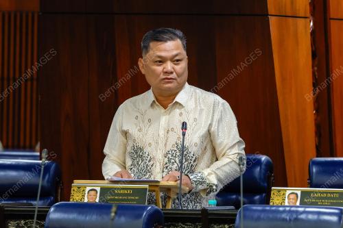 DATUK SERI HUANG TIONG SII