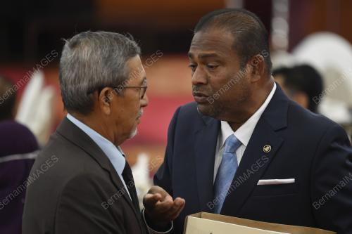 DATUK MOHD RASHID HASNON