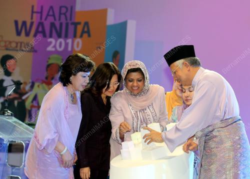 MOHD NAJIB TUN RAZAK