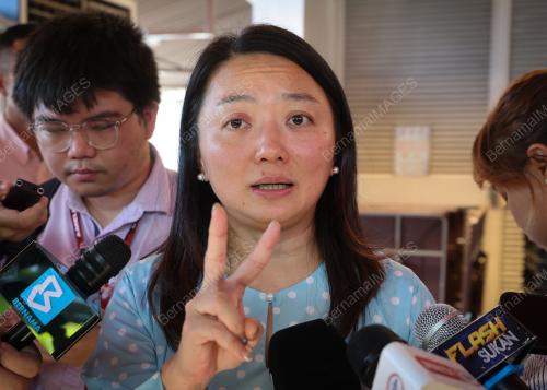 HANNAH YEOH