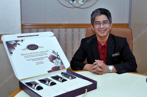 TEMUBUAL KETUA PENGARAH LPPKN, ABDUL SHUKUR ABDULLAH
