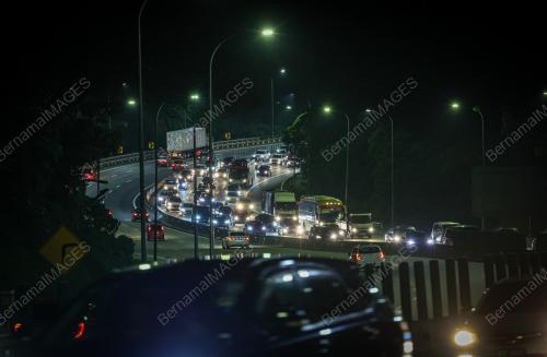 TINJAUAN ALIRAN TRAFIK