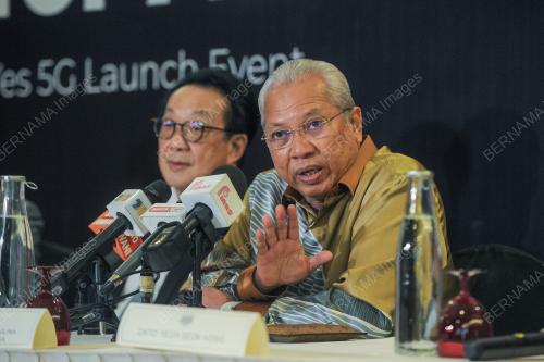 TAN SRI ANNUAR MUSA